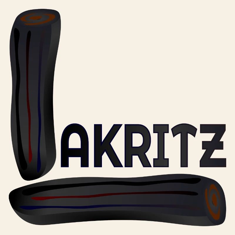 Lakritz Süßigkeiten