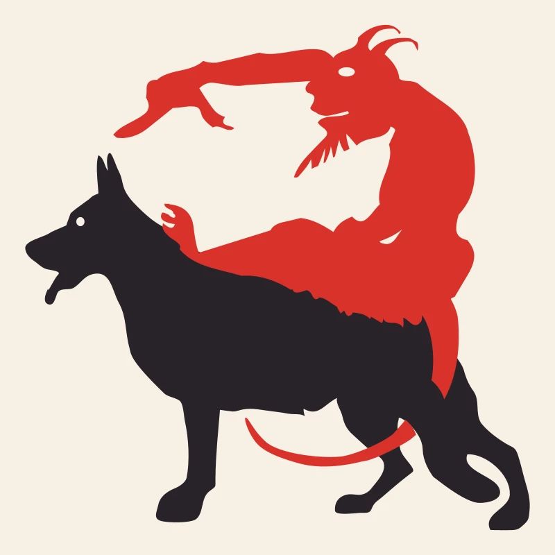 Shepherd devil - BIG