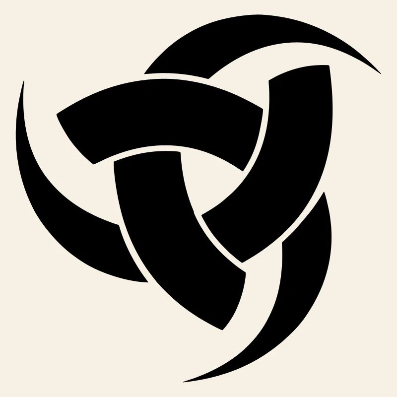 Odins symbole des trois cornes