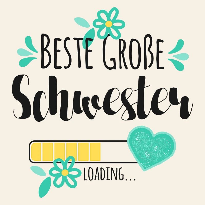 Beste Große Schwester Loading