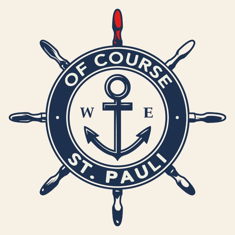 of course St. Pauli