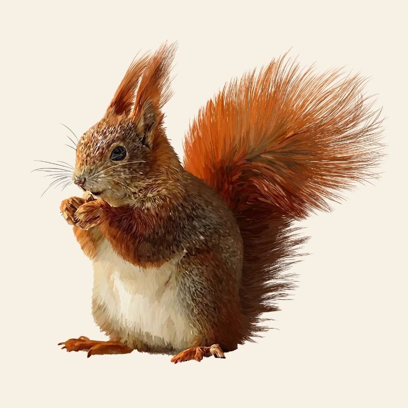 Eichhörnchen