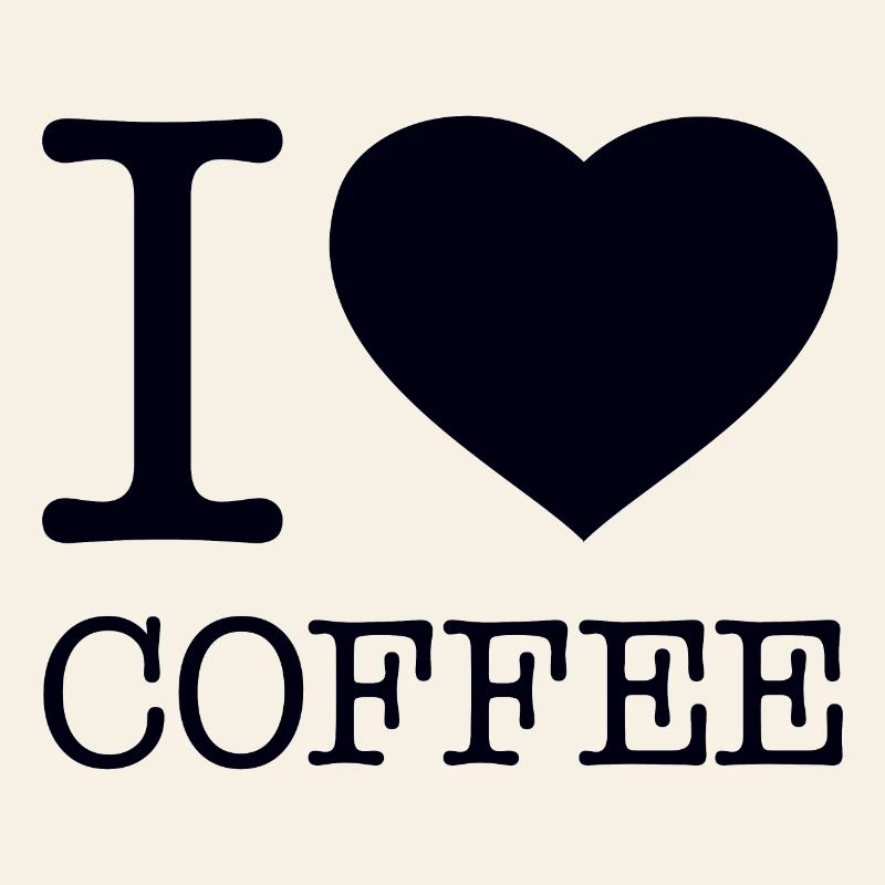 J’ADORE LE CAFÉ Kaffee Käffchen