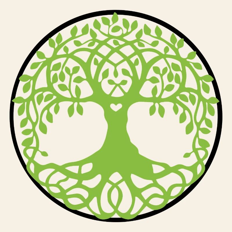 Mandala Arbre de Vie