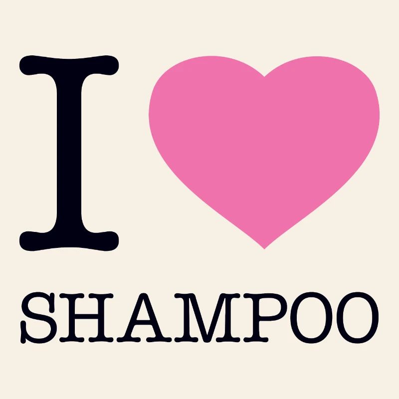 J’ADORE LE SHAMPOOING