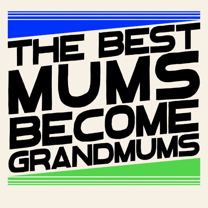 Cool Oma Statement Großmutter Glückwunsch