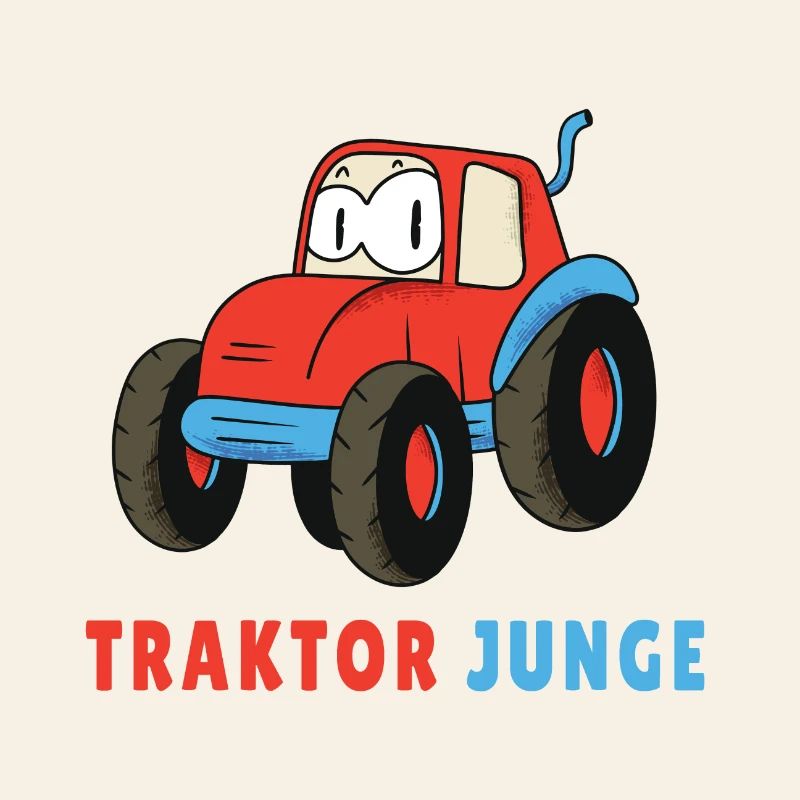 Tractor Boy