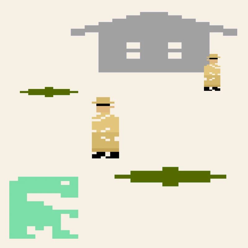 Pixel ExtraTerrestre