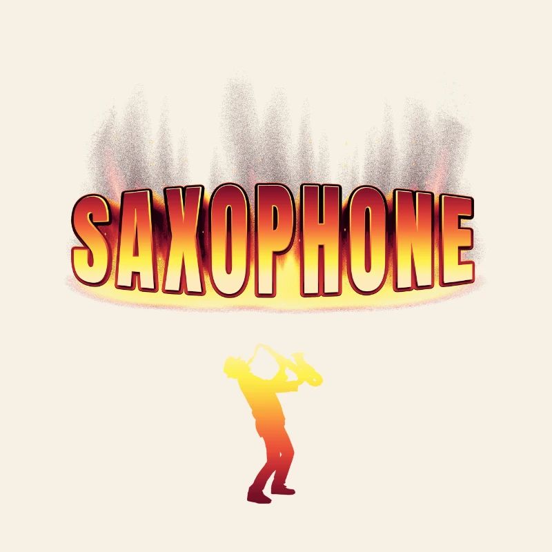 conception de saxophone