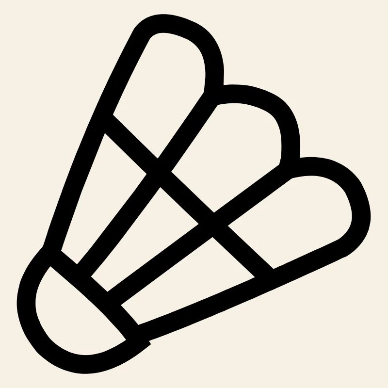 Badminton shuttle