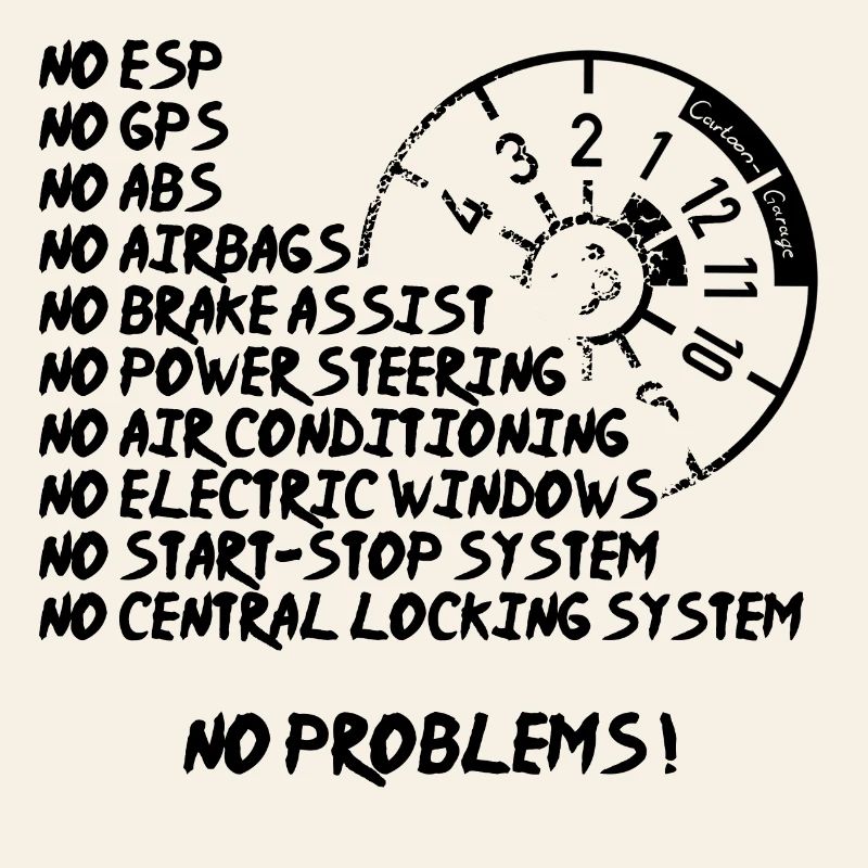 "No Problems"