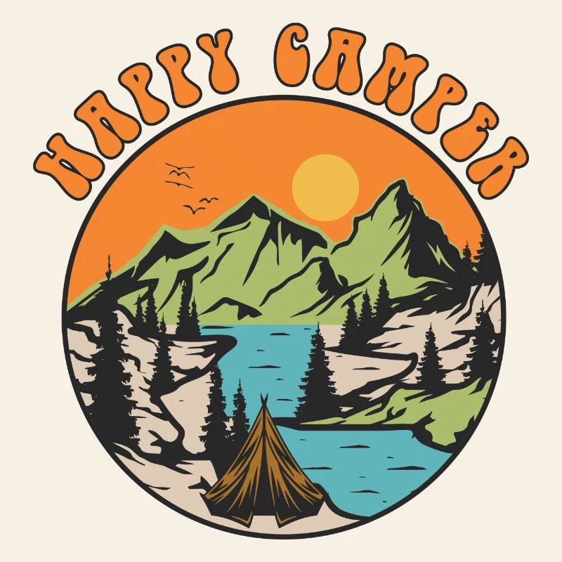 Happy Camper