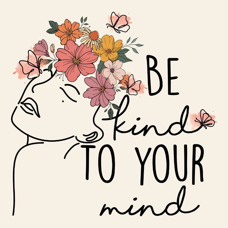 Be Kind To Your Mind