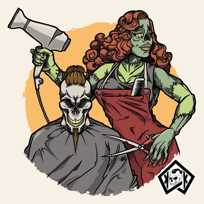 Coiffeur, Coiffeur, Coiffeur, Coiffeur, Barbier