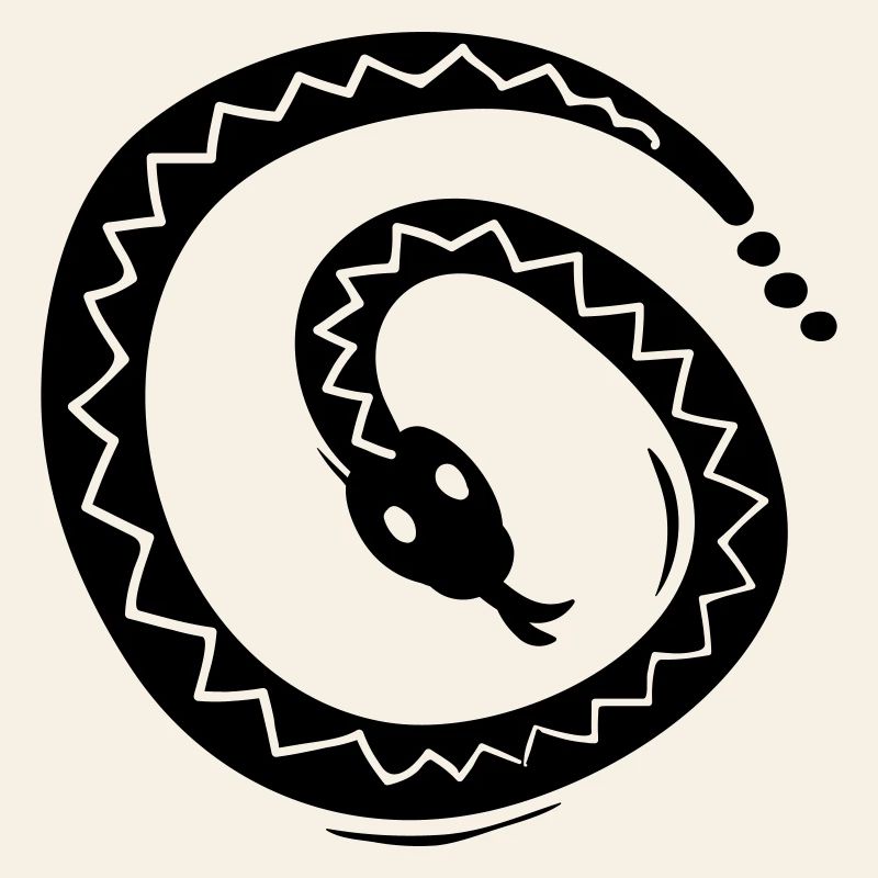 Symbole du serpent