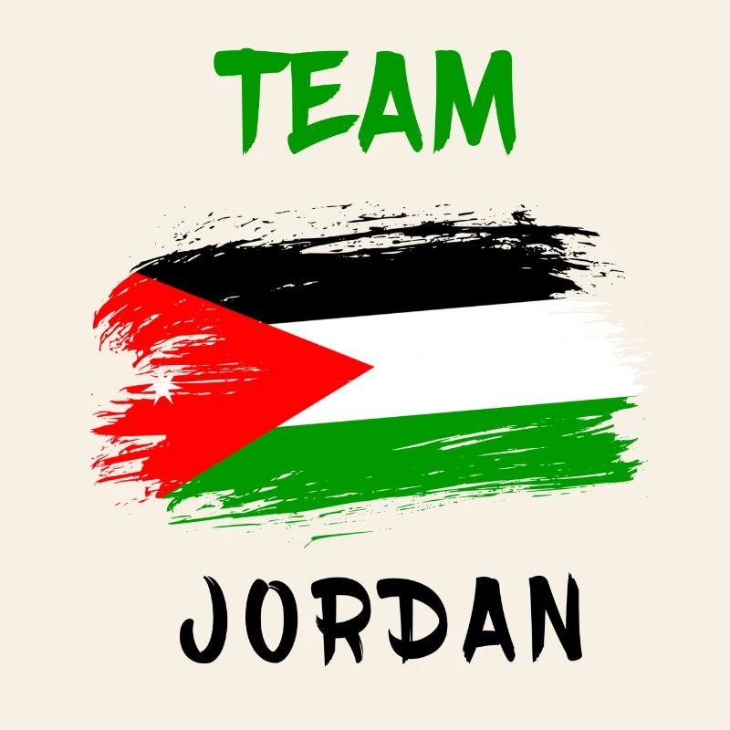 Design du drapeau de l'équipe de