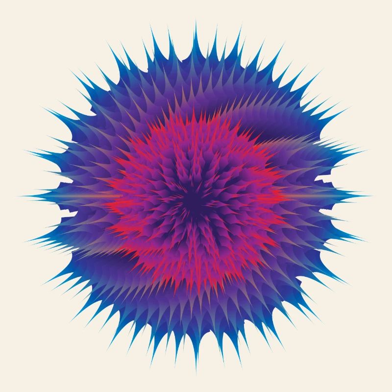 Vektor Blume