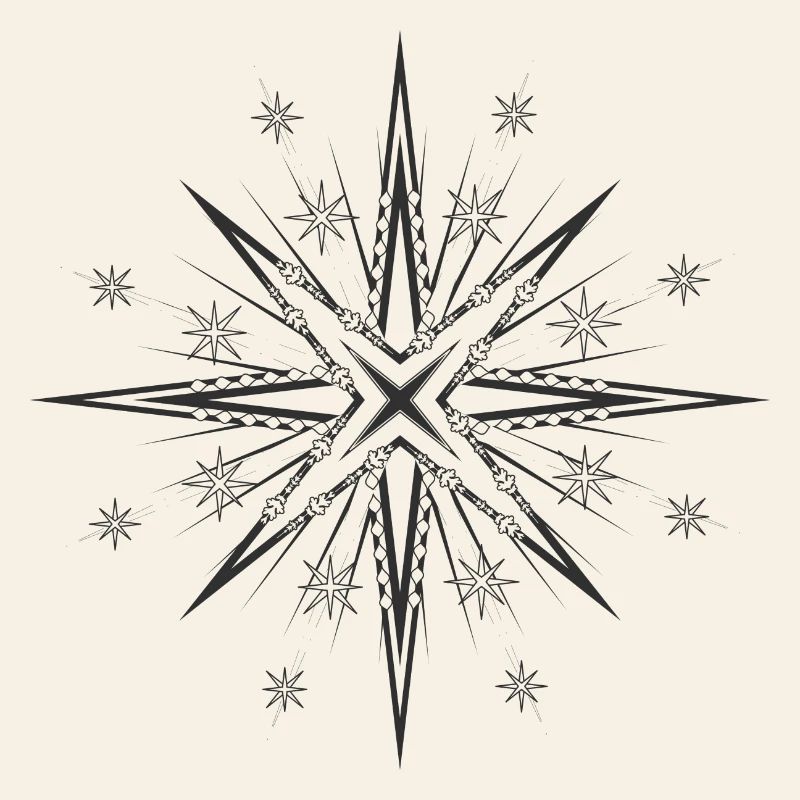 drawn glamorous timeless star