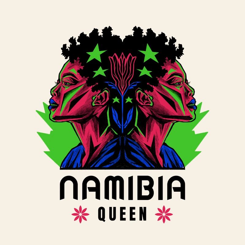 Namibia queen