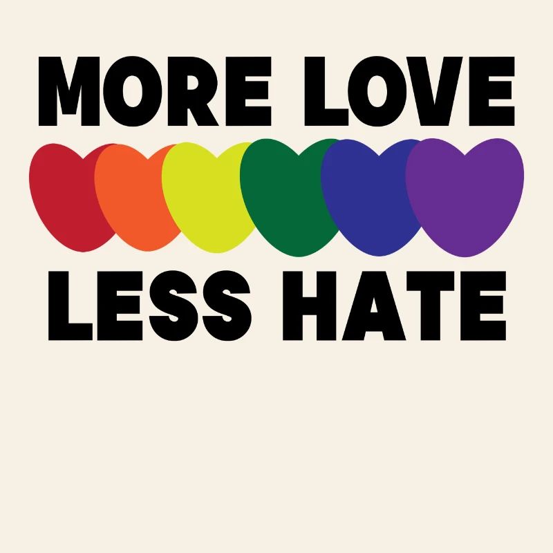 Homo Heart Lgbt Sexuality Statement Relationship
