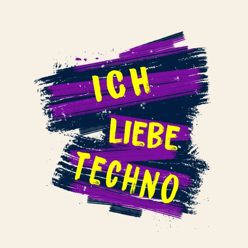 J’adore la techno