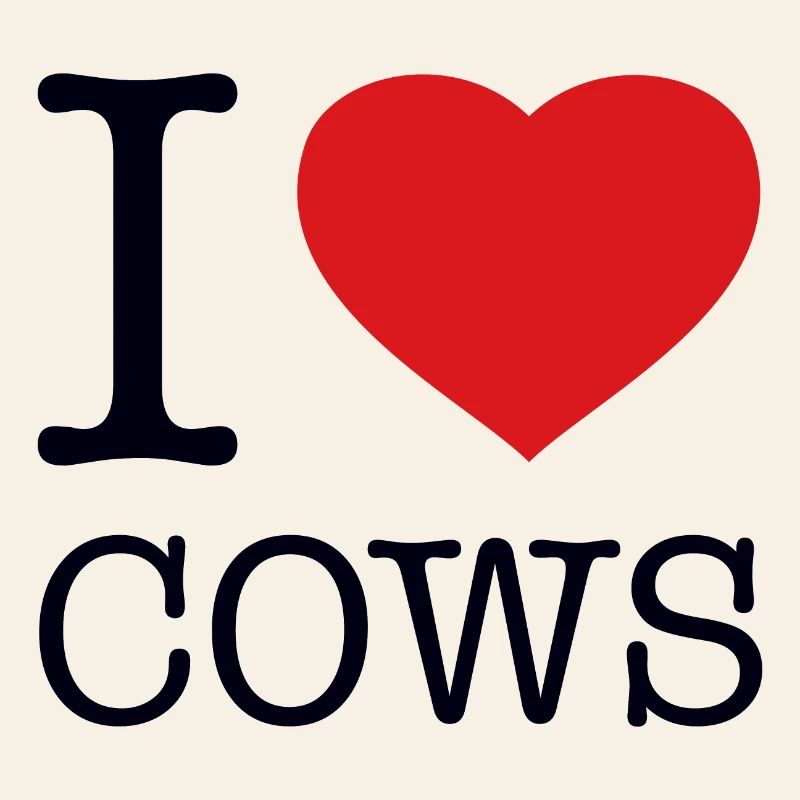 J’AIME LES VACHES