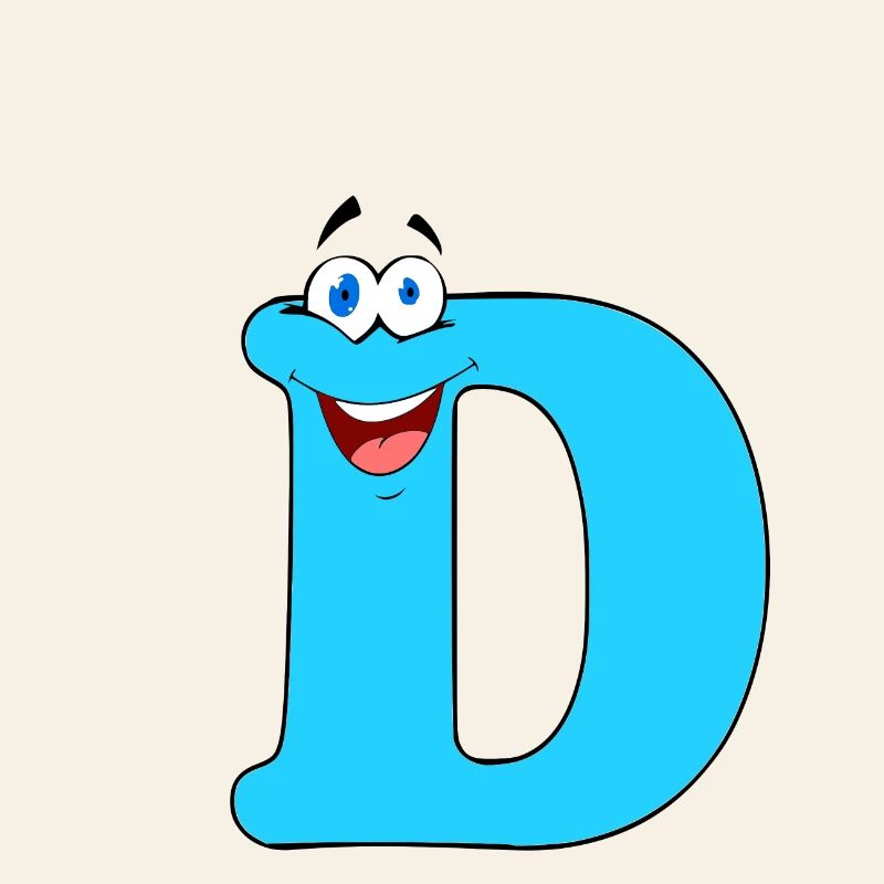 D