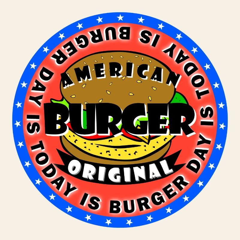 Today is Burger Day