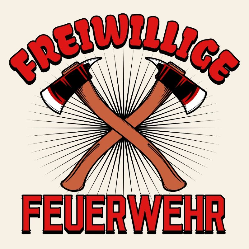 Fire Brigade Lifesaver Statement Extinguishing Work