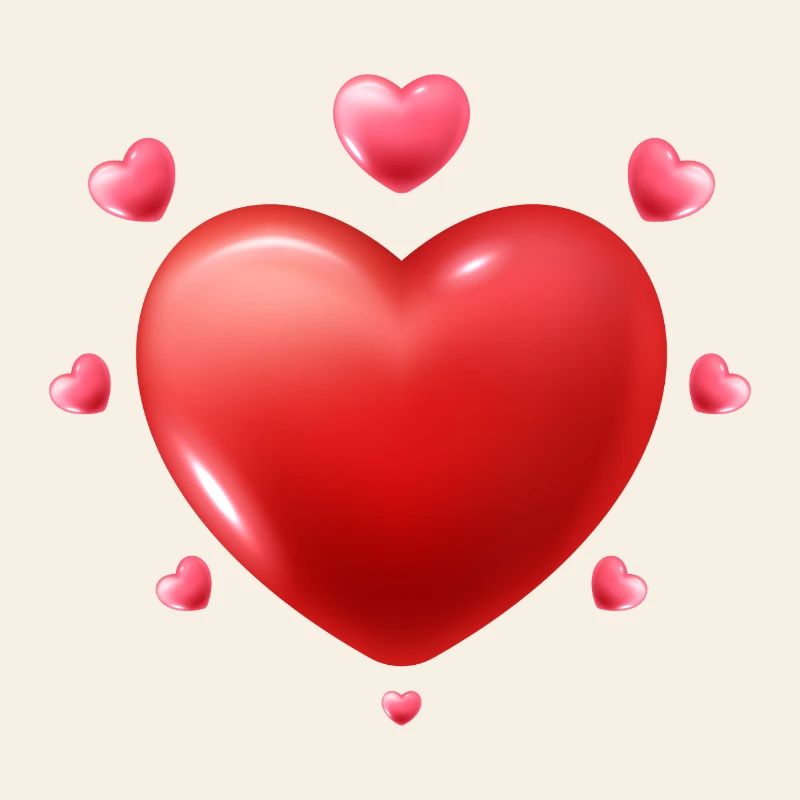 Liebe - Valentinstag - Herzen