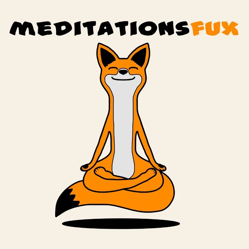 Meditationsfux - Meditation fox, dialect