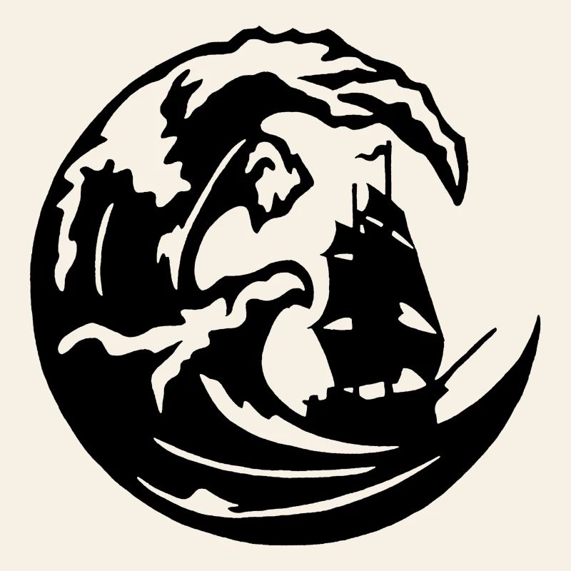 The Great Black Wave