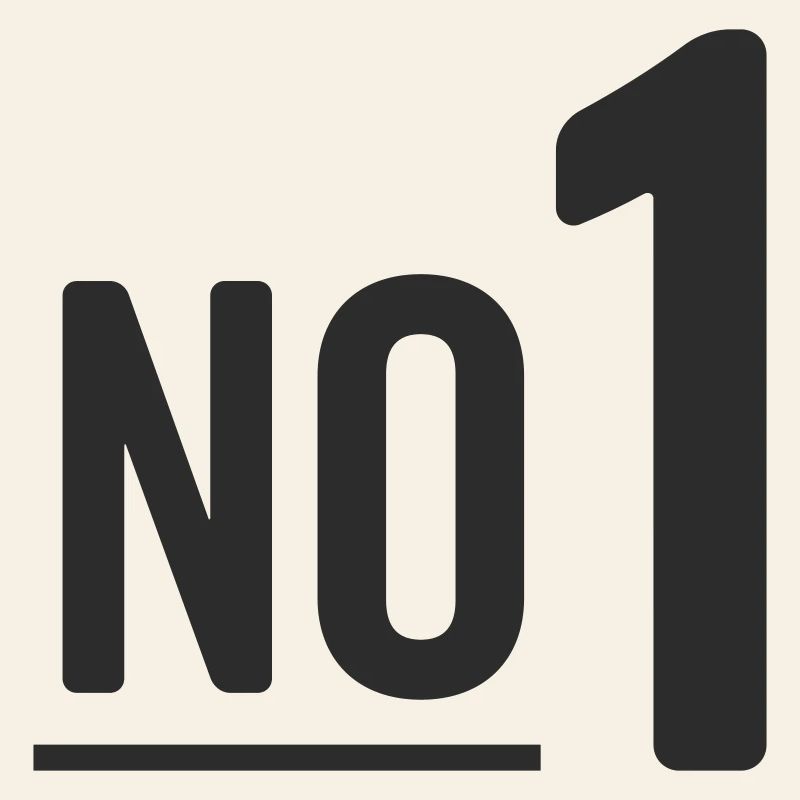 No 1