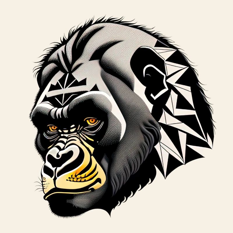 Singe, Gorille