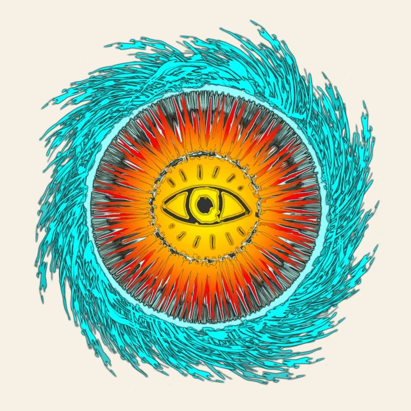 Conception du tsunami oculaire