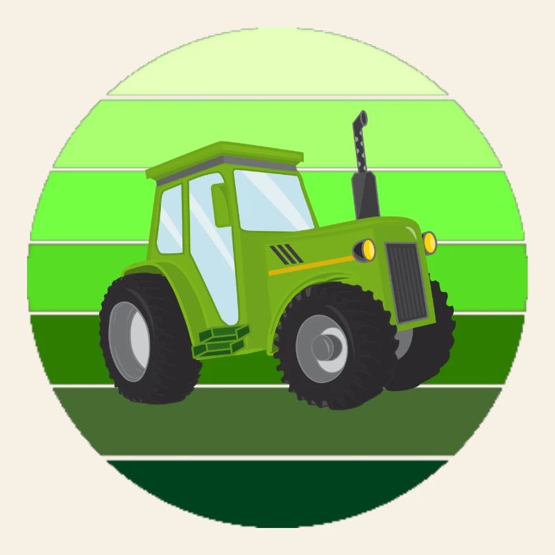 Traktor, Bauer, Bauer, Landwirt