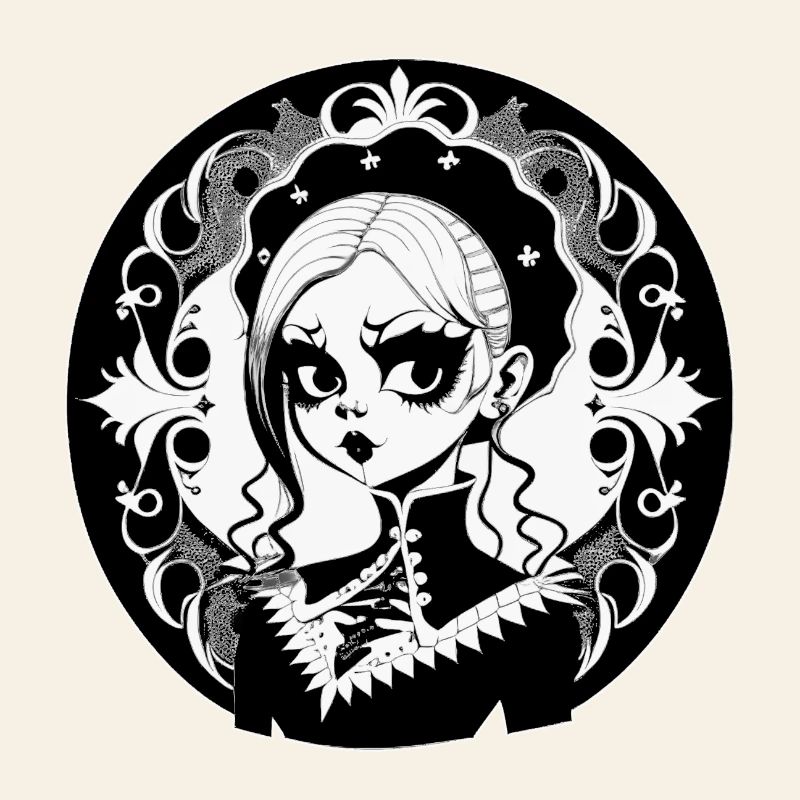 Gothic Witch, Goth Witchcraft