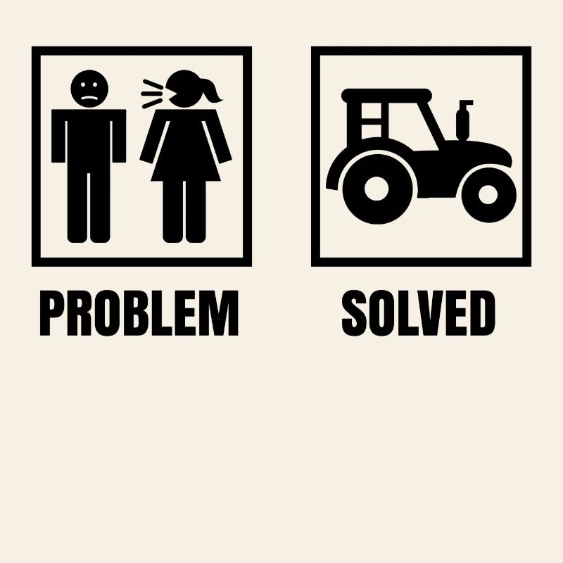 Fahrzeug Traktor Statement Bauer Ackerbau Landluft