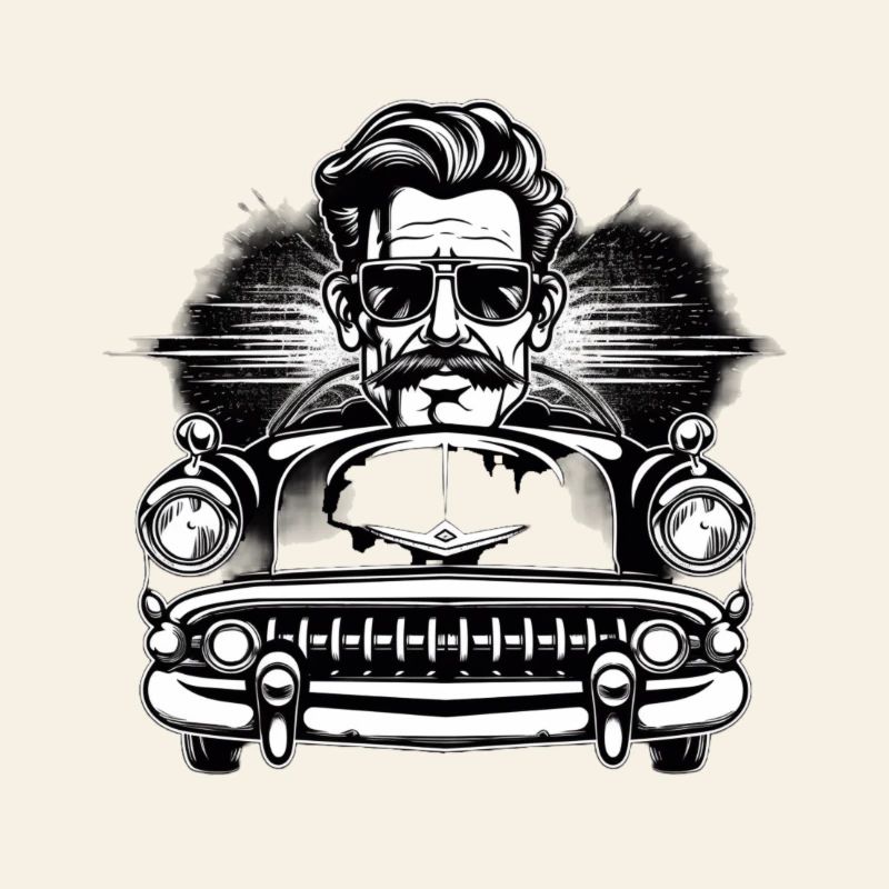 Rockabilly Oldtimer