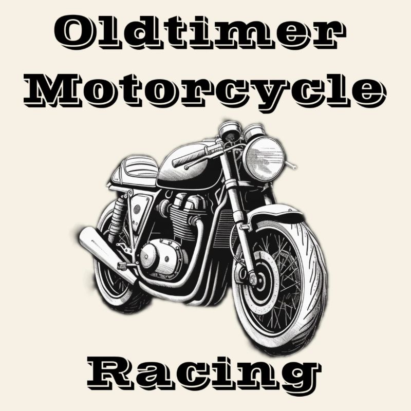 Oldtimer Motorcycle Racing