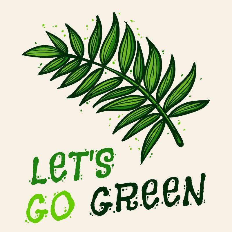 Environment Environmentalist Statement Eco-friendly