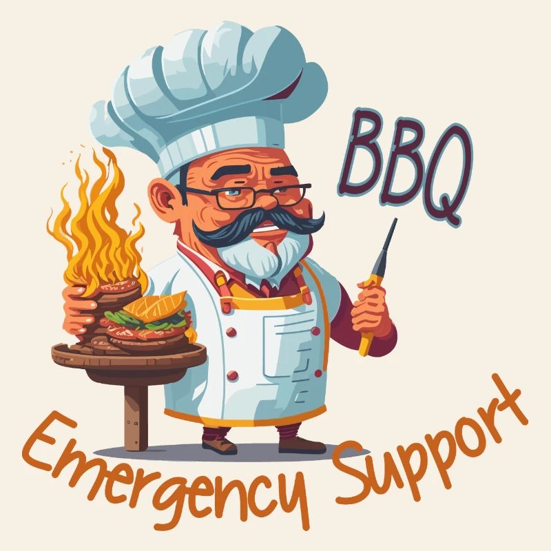 BBQ Notfall Support