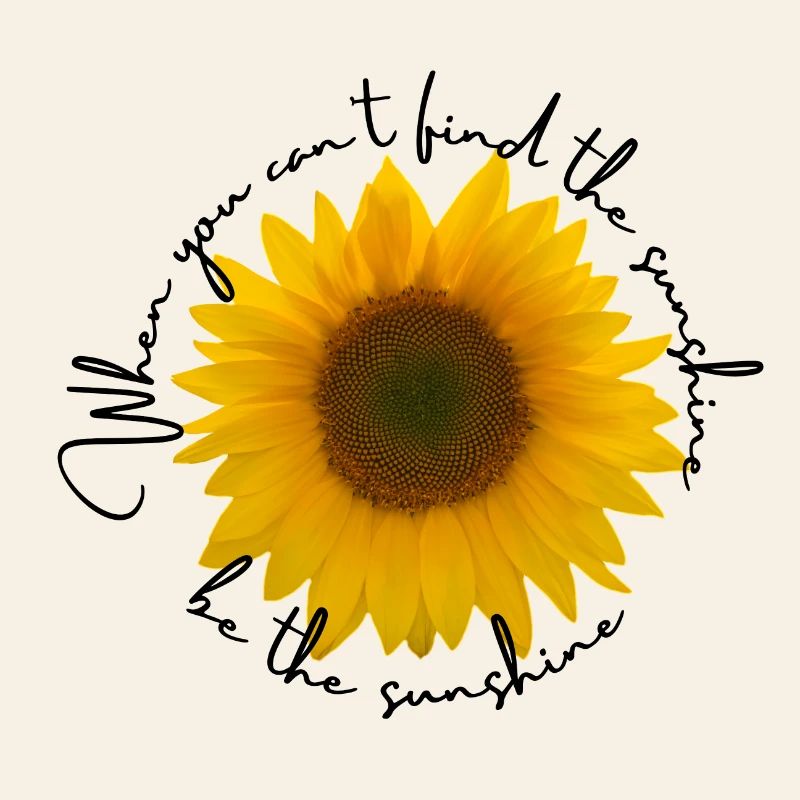 Be the sunshine