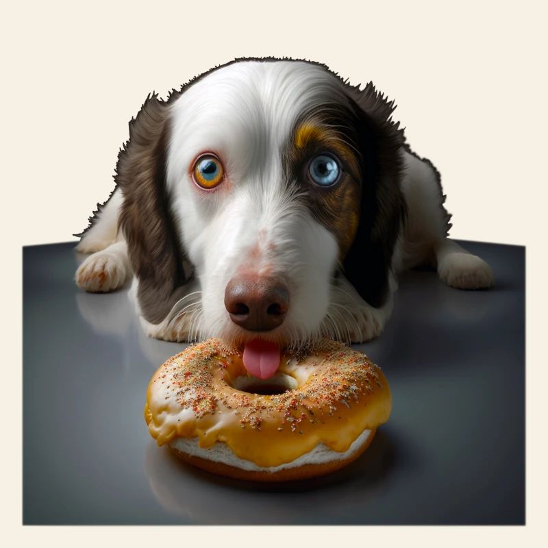 Absolut Self control dog 01 without