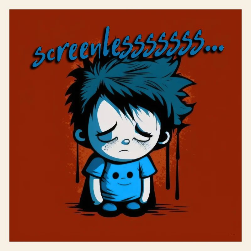 Geek - Screenlessssss 01