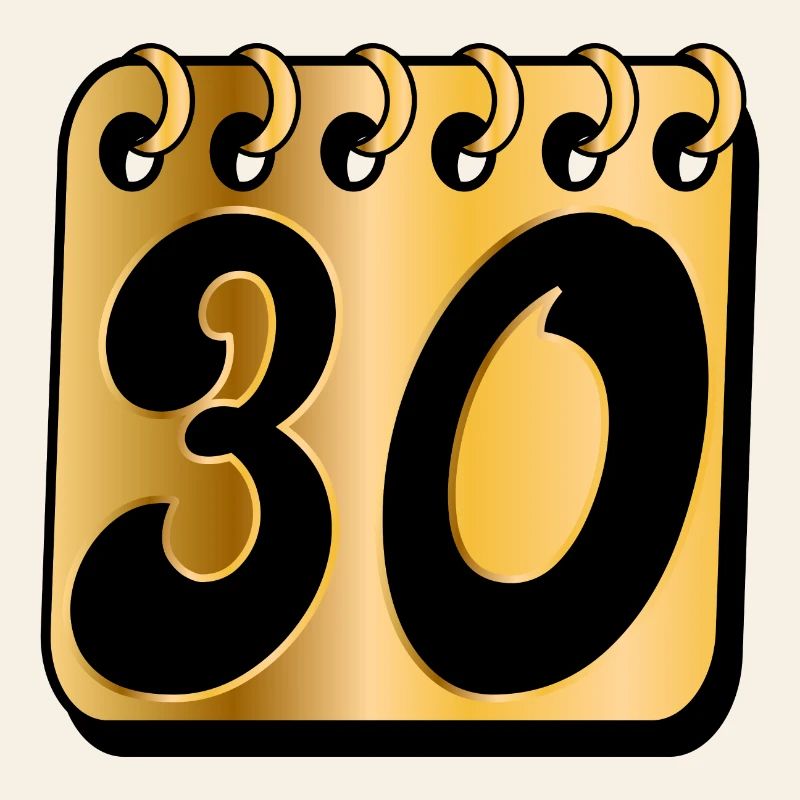 Thirty - 30th Birthday