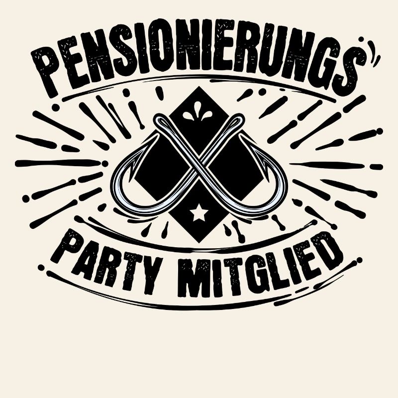 Lebensabend Senior Statement Abschied Ruhestand