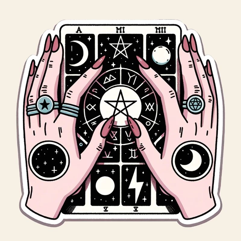 Tarot Hand