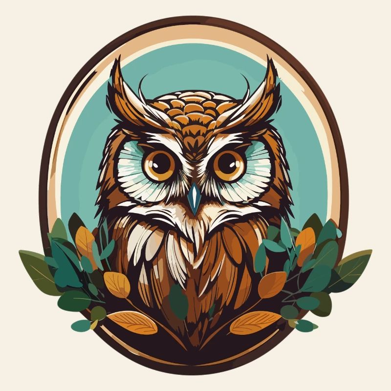 Eule Nachtvogel