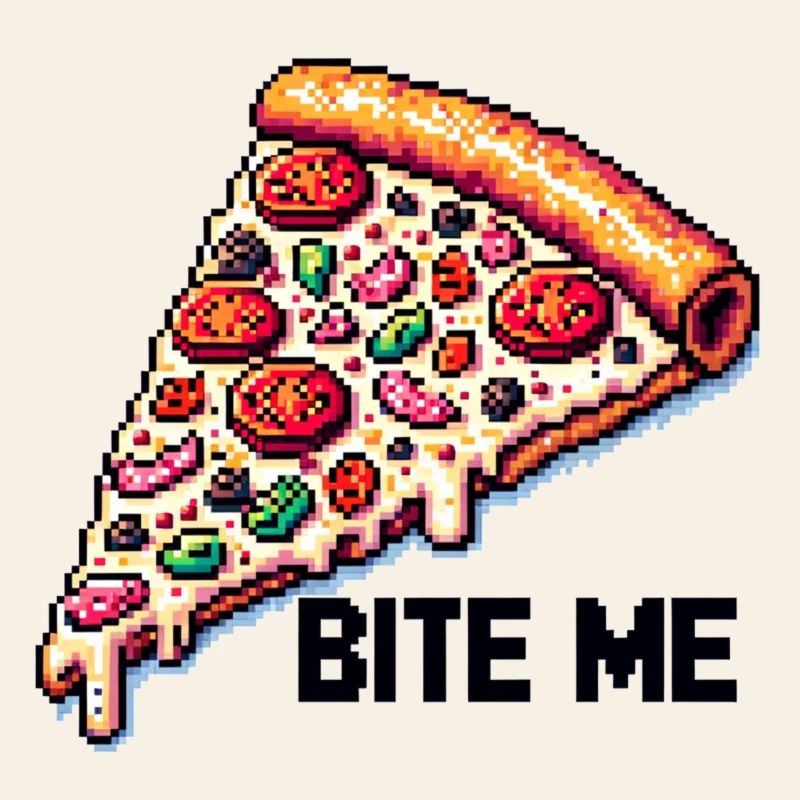 Bite me Pizza